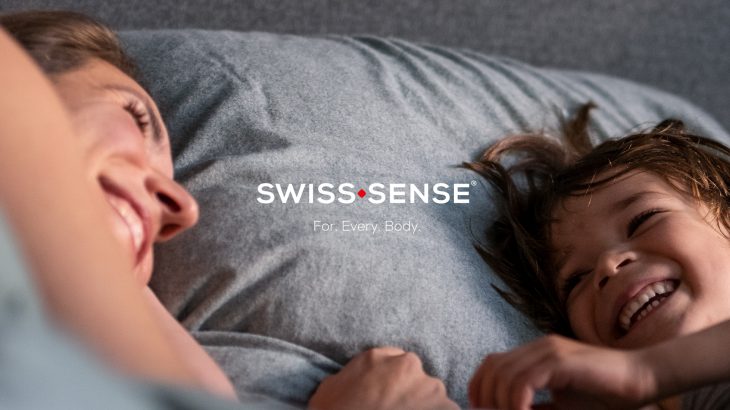 Swiss Sense lanceert nieuwe campagne For. Every. Body.