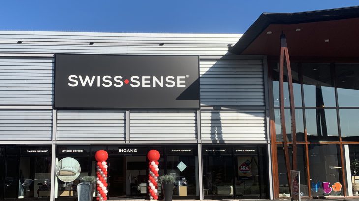 Swiss Sense opent nieuwe winkel in Apeldoorn