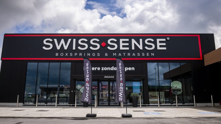 Swiss Sense flagshipstore